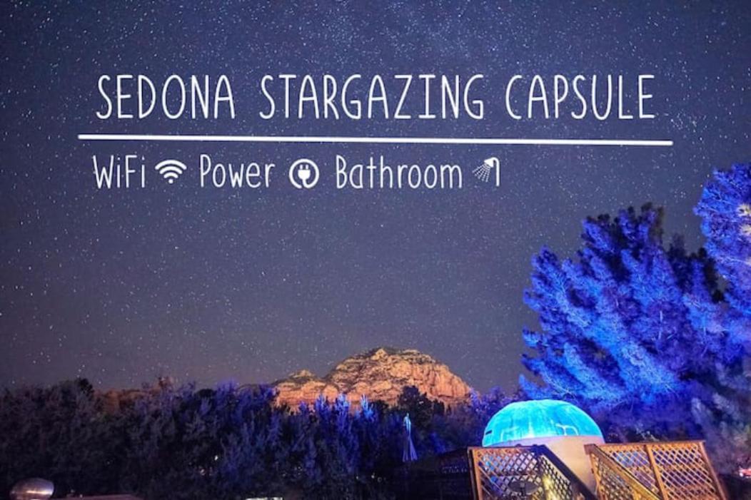Harmony House Homestay Sedona Exterior photo
