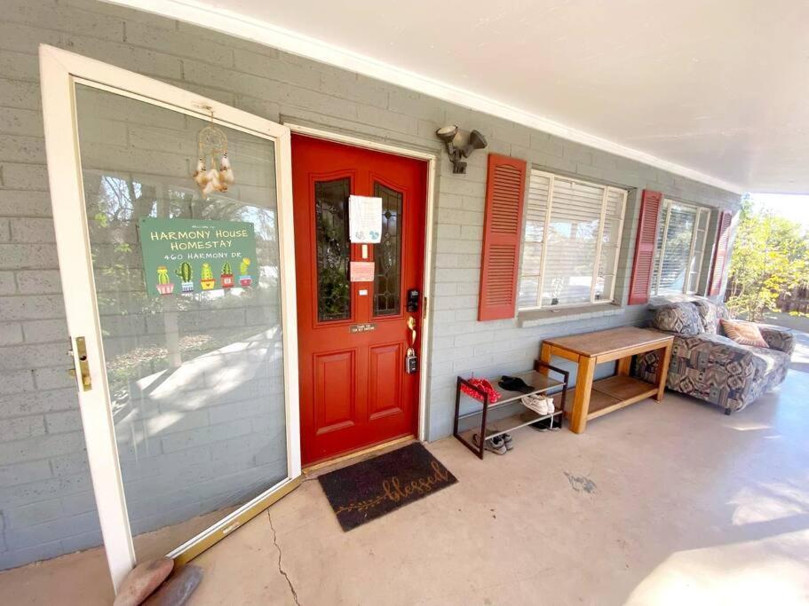 Harmony House Homestay Sedona Exterior photo