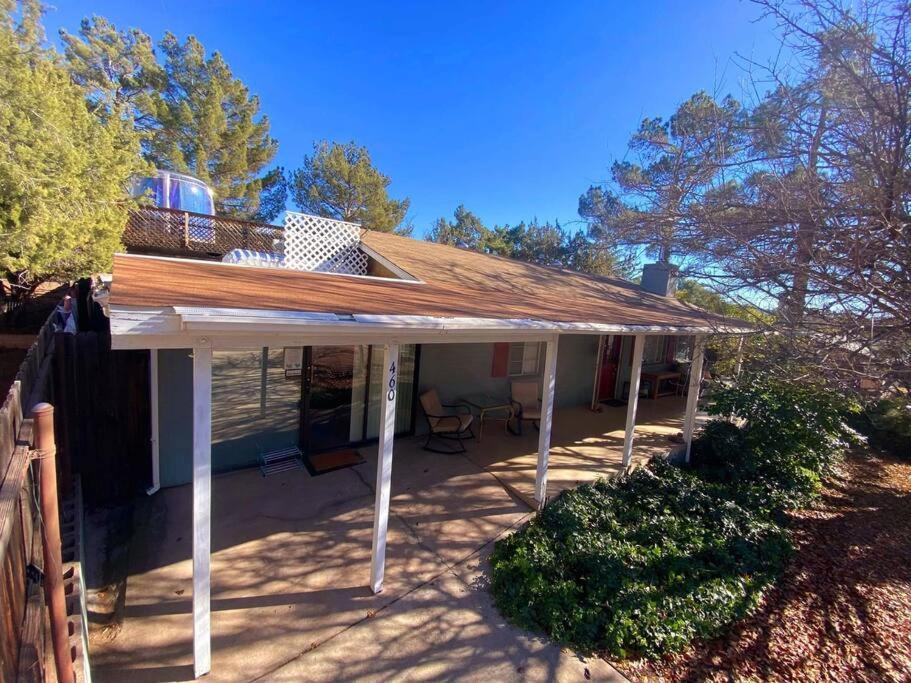 Harmony House Homestay Sedona Exterior photo