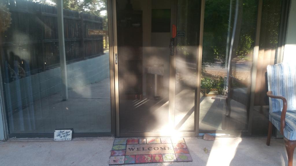 Harmony House Homestay Sedona Exterior photo